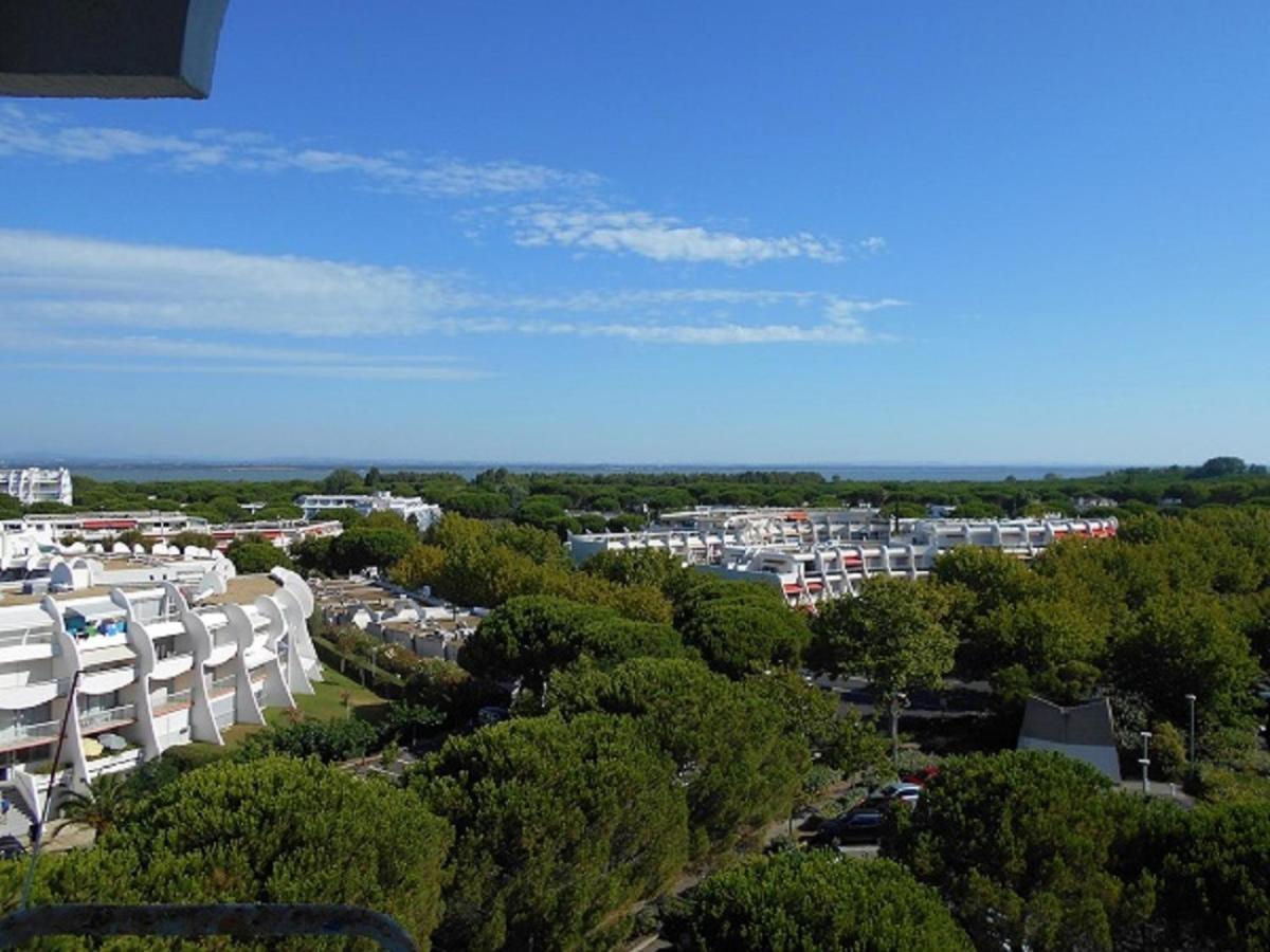 Vittoria Immobilier 9 -Reglement Sur Place - Cheques Vacances Acceptes La Grande-Motte Exterior photo