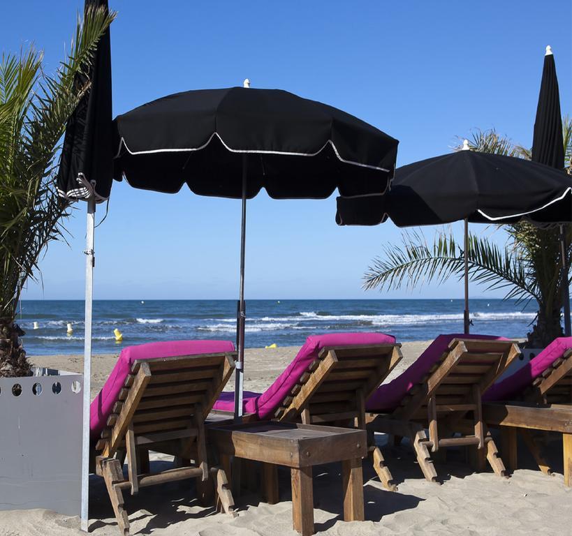 Vittoria Immobilier 9 -Reglement Sur Place - Cheques Vacances Acceptes La Grande-Motte Exterior photo