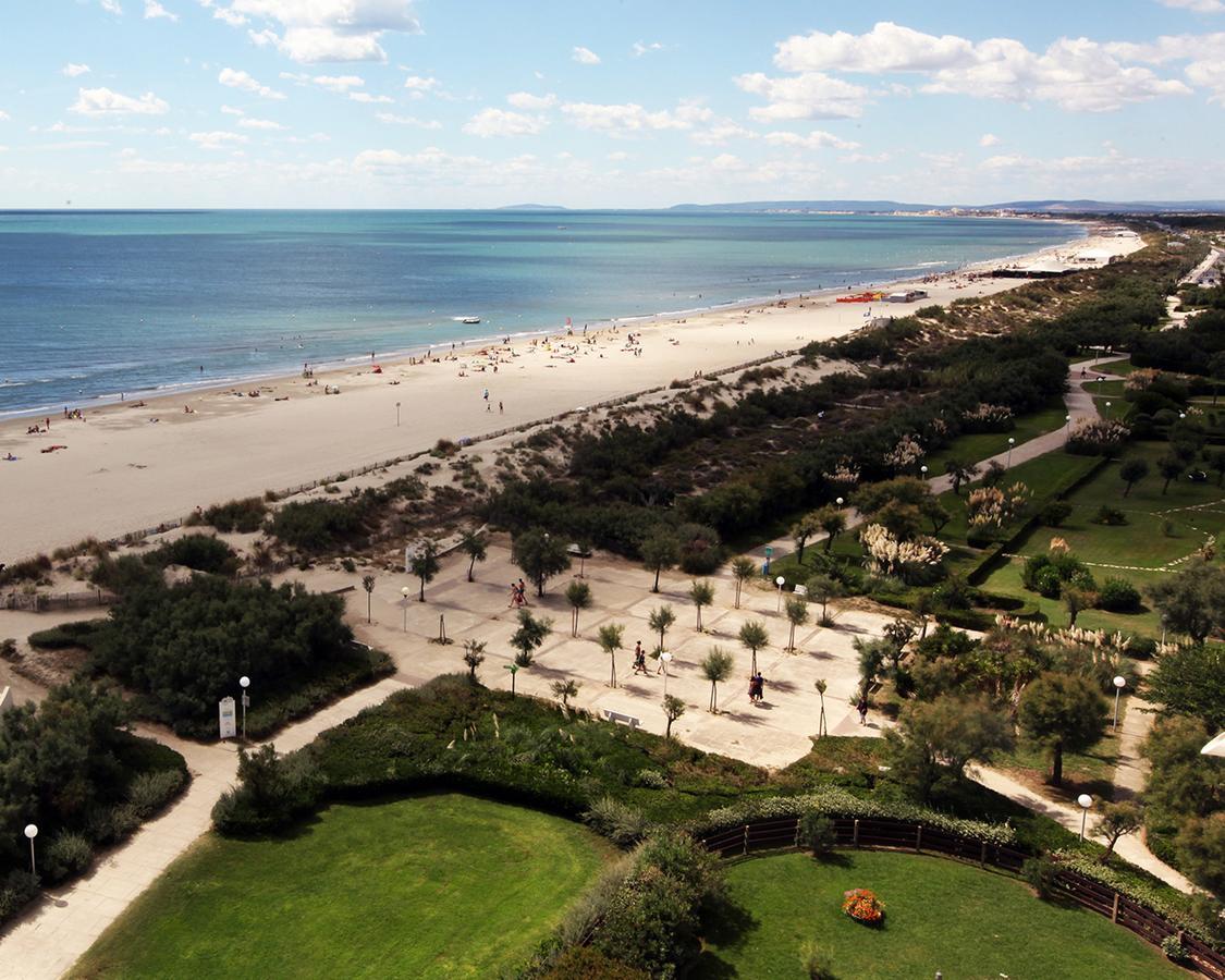 Vittoria Immobilier 9 -Reglement Sur Place - Cheques Vacances Acceptes La Grande-Motte Exterior photo